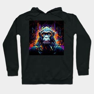 Gorilla Hoodie